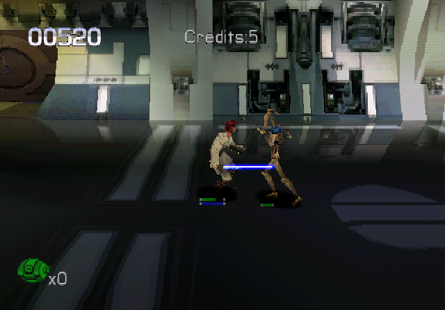 Star Wars - Episode I - Jedi Power Battles